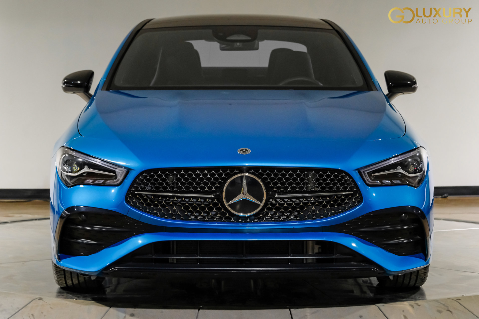 Used 2025 Mercedes-Benz CLA 250 w/ AMG Night Package image 7