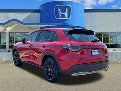 Used 2026 Honda HR-V Sport