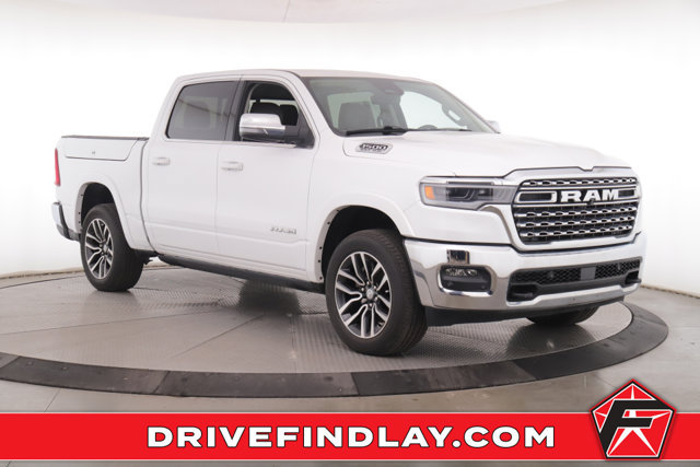 Used 2025 RAM 1500 Limited AWD/4WD image 1