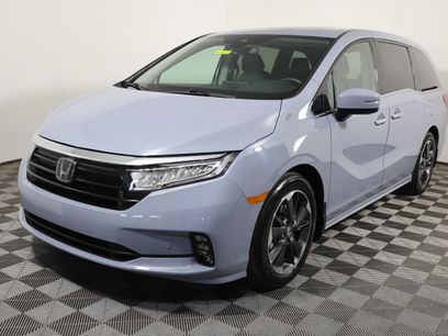 Used 2024 Honda Odyssey Elite