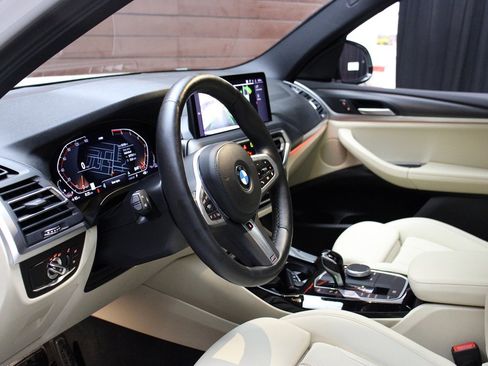 Used 2022 BMW X3 sDrive30i w/ M Sport Package 2 image 24