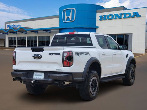 Used 2024 Ford Ranger Raptor AWD/4WD image 4
