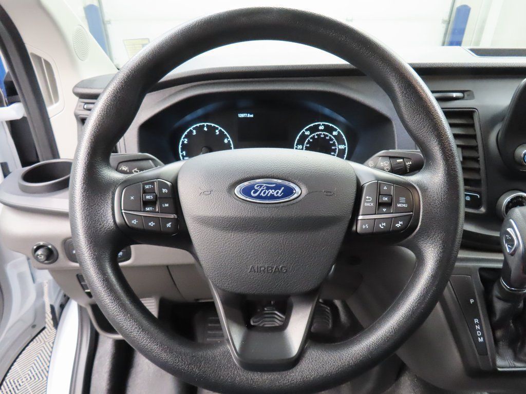 Used 2024 Ford Transit 250 Low Roof AWD w/ Exterior Upgrade Package image 34