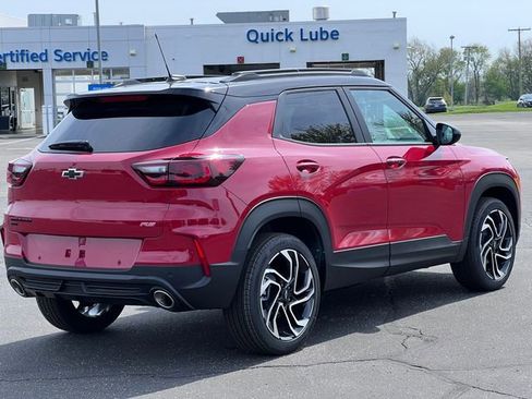 New 2026 Chevrolet TrailBlazer RS AWD/4WD image 41