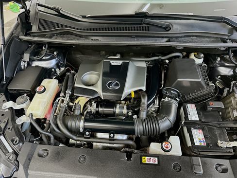Used 2020 Lexus NX 300 AWD w/ Black Line Edition image 35