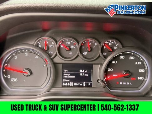 Used 2025 Chevrolet Silverado 2500 W/T w/ WT Convenience Package image 24