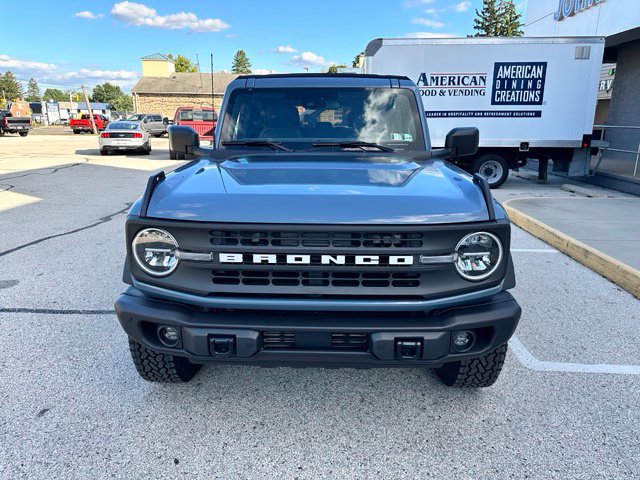 Certified 2025 Ford Bronco Big Bend AWD/4WD image 3
