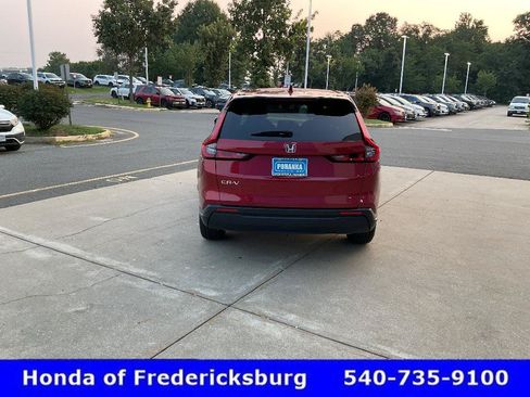 Certified 2024 Honda CR-V EX image 5
