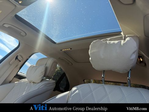 Certified 2024 Mercedes-Benz S 580 4MATIC Sedan image 22