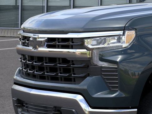 New 2026 Chevrolet Silverado 1500 LT AWD/4WD image 37
