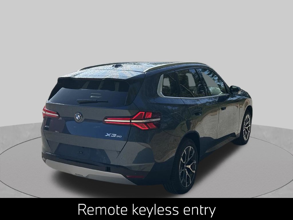 Certified 2026 BMW X3 xDrive30i AWD/4WD image 10
