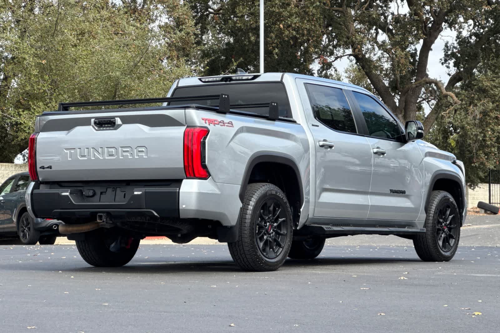 Used 2024 Toyota Tundra Limited w/ TRD Off-Road Package AWD/4WD image 2
