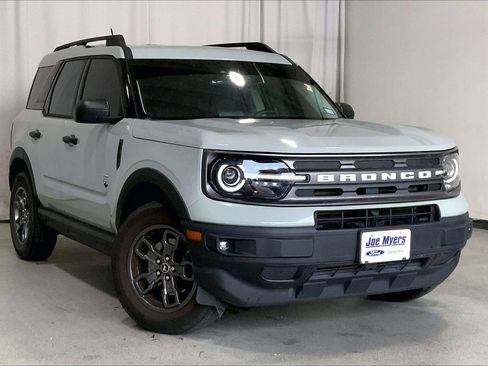 Used 2022 Ford Bronco Sport Big Bend w/ Convenience Package image 1