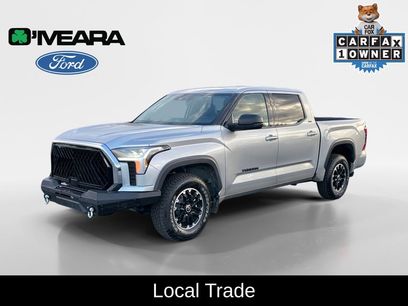 Used 2023 Toyota Tundra SR5