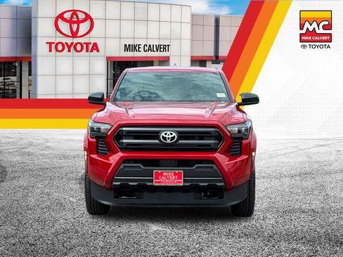 Certified 2026 Toyota Tacoma SR RWD image 8