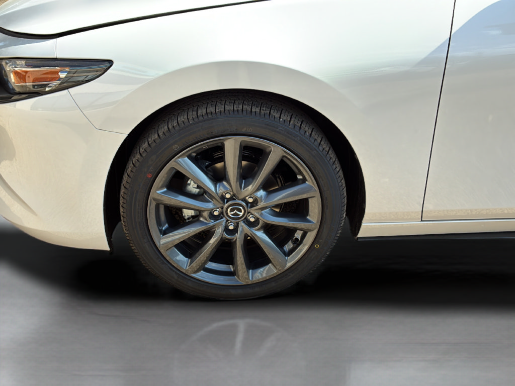 New 2026 MAZDA MAZDA3 s FWD image 42