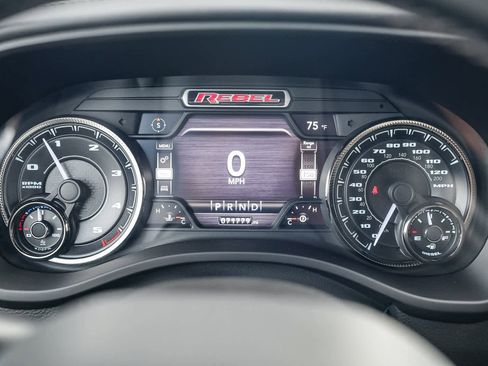 Used 2022 RAM 1500 Rebel w/ Rebel Level 2 Equipment Group image 21