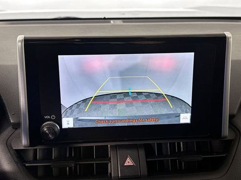 Used 2025 Toyota RAV4 LE image 12