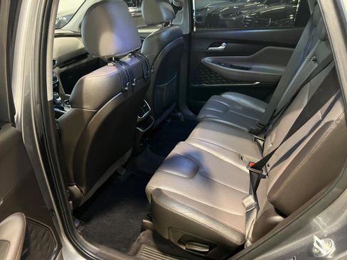 Used 2019 Hyundai Santa Fe Limited image 29