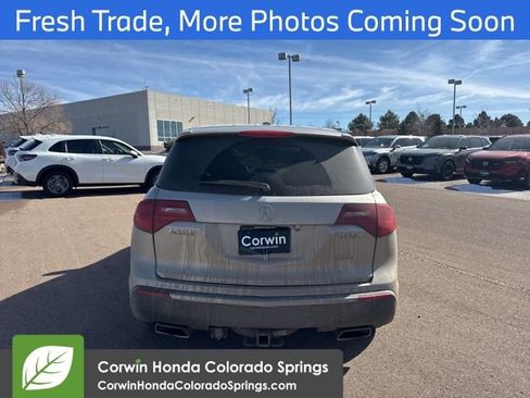 Used 2011 Acura MDX 3.7L image 4