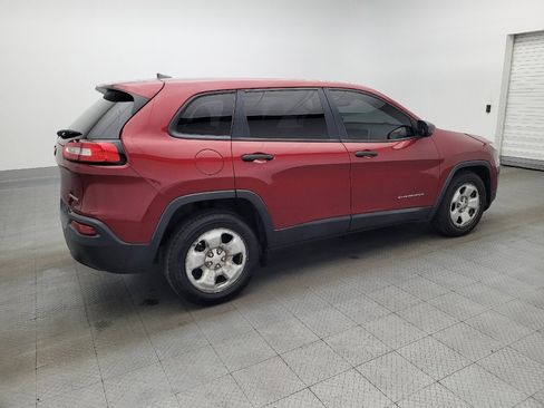 Used 2017 Jeep Cherokee Sport image 10