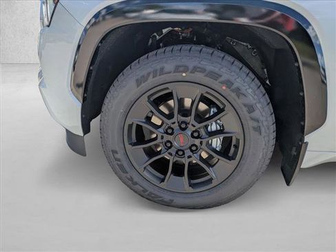 New 2026 Toyota Sequoia Platinum image 8