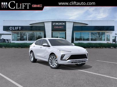 New 2026 Buick Envista Avenir