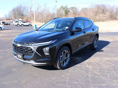 New 2026 Chevrolet Trax LT