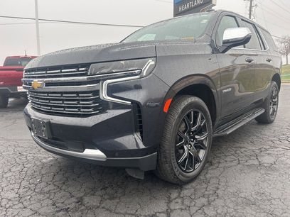 Used 2023 Chevrolet Tahoe Premier