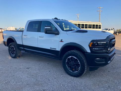 Used 2023 RAM 2500 Rebel w/ Level 2 Equipment Group AWD/4WD image 10