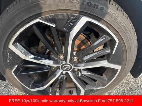 Used 2023 Nissan Altima 2.5 SR FWD image 9