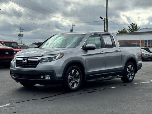 Used 2019 Honda Ridgeline RTL-T image 3