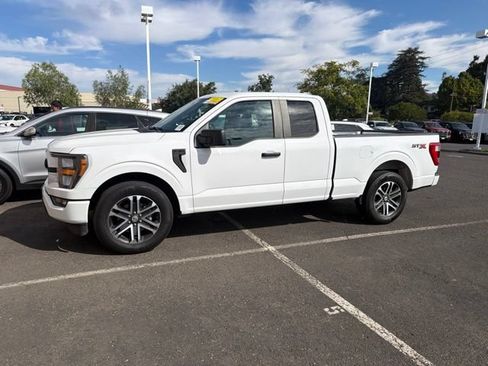 Used 2023 Ford F150 XL w/ STX Appearance Package RWD image 9