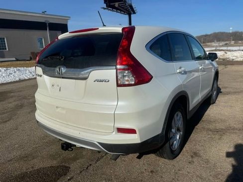 Used 2015 Honda CR-V EX image 12