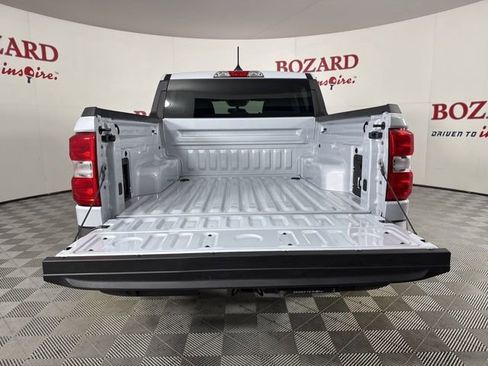 New 2025 Ford Maverick XLT w/ XLT Luxury Package image 7