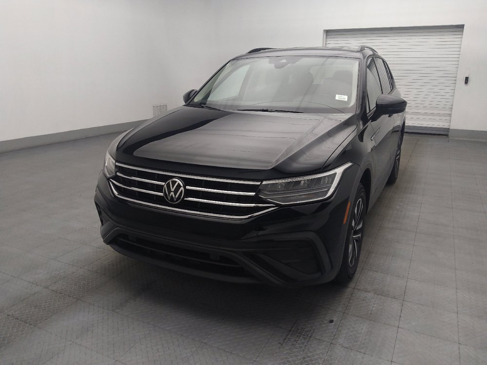 Used 2023 Volkswagen Tiguan S w/ IQ.Drive Package AWD/4WD image 15