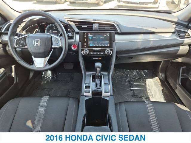 Used 2016 Honda Civic EX image 21