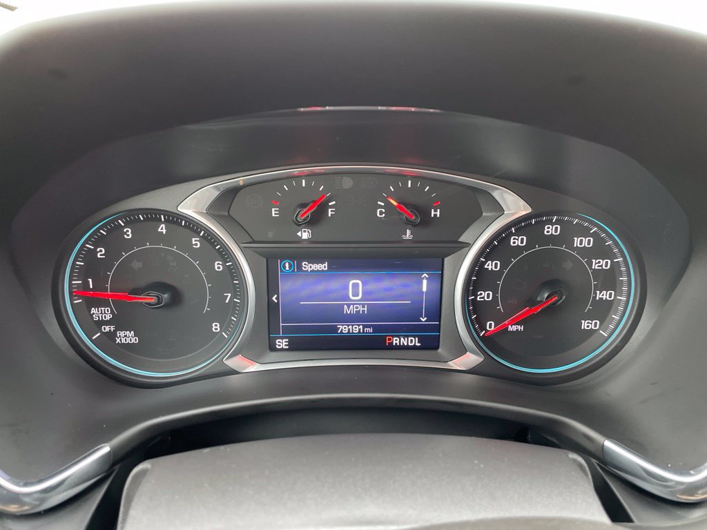 Used 2022 Chevrolet Equinox LT AWD/4WD image 14