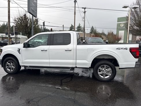 Used 2024 Ford F150 XLT w/ Tow/Haul Package image 2