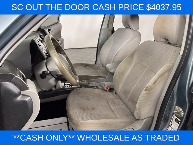 Used 2013 Subaru Forester 2.5X AWD/4WD image 15
