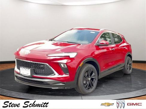 New 2026 Buick Encore GX Sport Touring w/ Comfort Package image 5