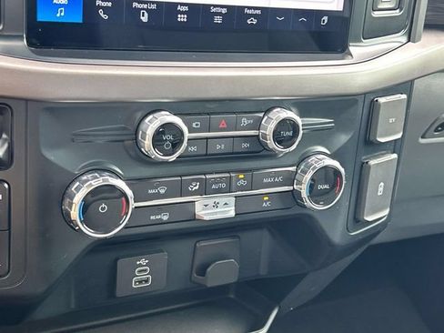 Used 2025 Ford F150 XLT w/ Equipment Group 301A Standard AWD/4WD image 36