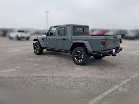 New 2026 Jeep Gladiator Rubicon image 8