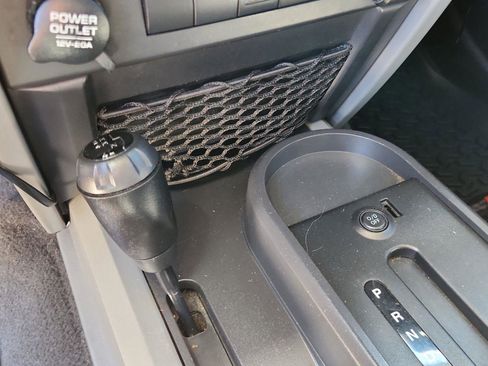 Used 2010 Jeep Wrangler Unlimited Sport AWD/4WD image 26