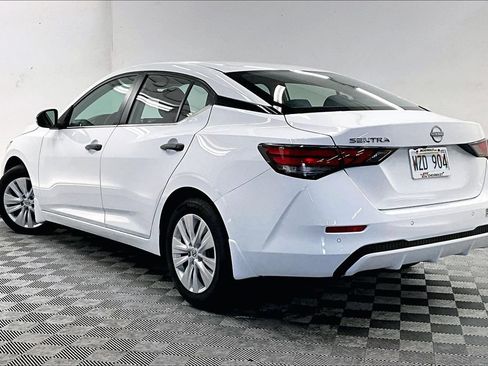 Used 2024 Nissan Sentra S FWD image 10