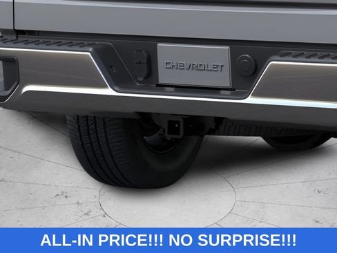 New 2026 Chevrolet Silverado 1500 LT AWD/4WD image 24