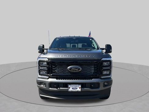 New 2026 Ford F350 XLT w/ XLT Premium Package AWD/4WD image 8