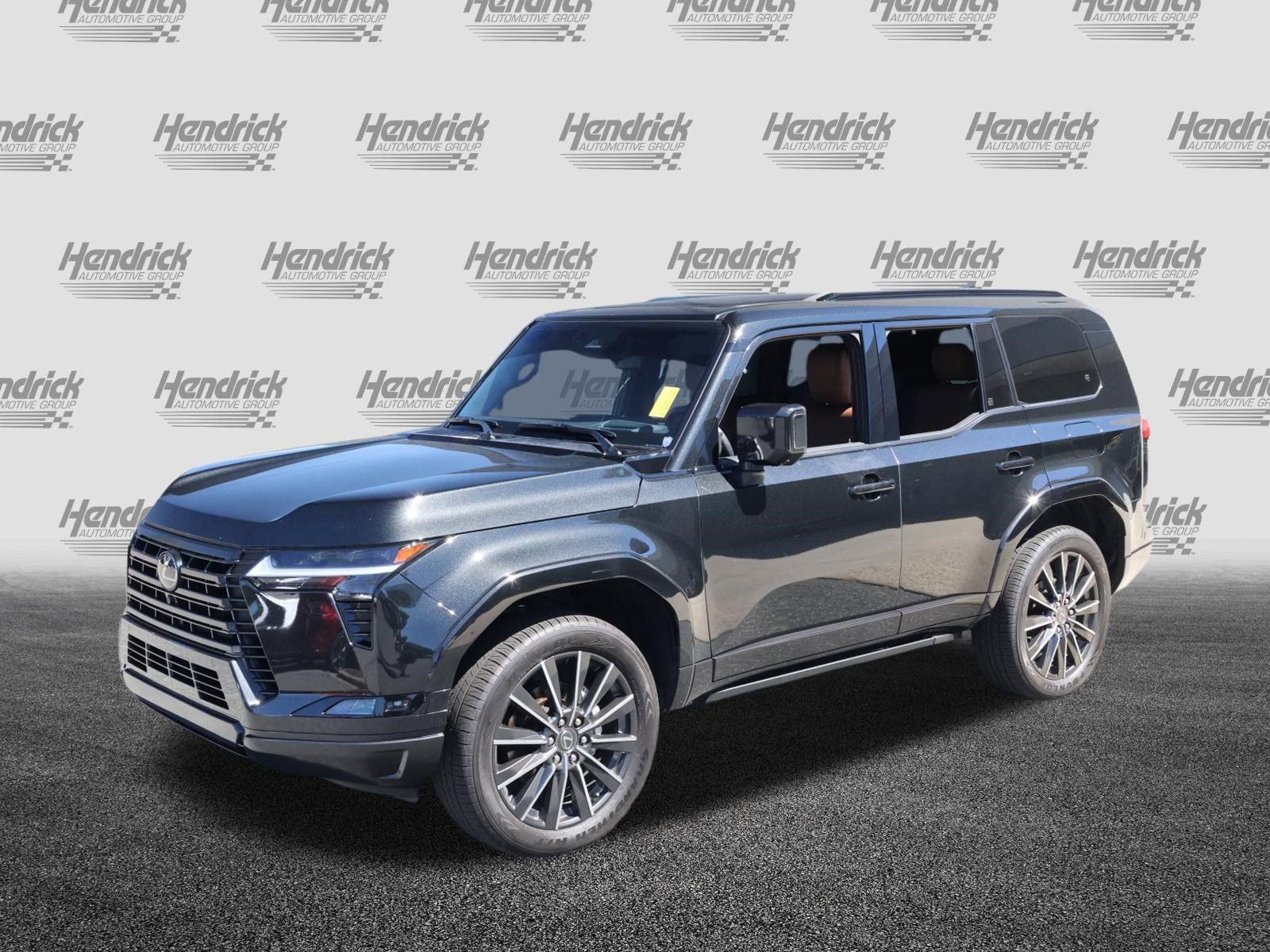 Used 2026 Lexus GX 550 w/ Accessory Package (2T) AWD/4WD image 5