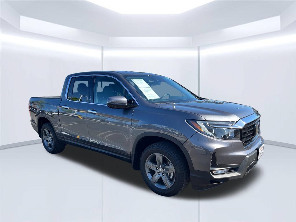 Certified 2023 Honda Ridgeline RTL-E image 7