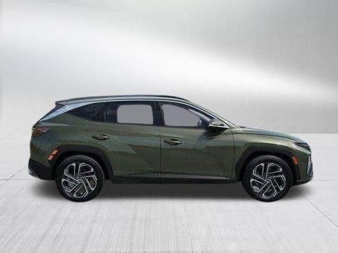 New 2026 Hyundai Tucson Limited FWD image 16